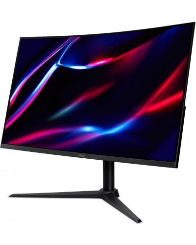 მონიტორი Acer Nitro XZ322QUP3bmiiphx 80cm 31.5'' VA 2k 180Hz ZeroFrame Curved 1500R 16:9 1ms(VRB) 250nits 2x (UM.JX0EE.309)