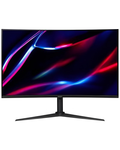მონიტორი Acer Nitro XZ322QUP3bmiiphx 80cm 31.5'' VA 2k 180Hz ZeroFrame Curved 1500R 16:9 1ms(VRB) 250nits 2x (UM.JX0EE.309)