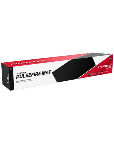 მაუს პედი HyperX HMPM1-2XL Pulsefire Mat, Gaming Mouse Pad, 2XL, Black