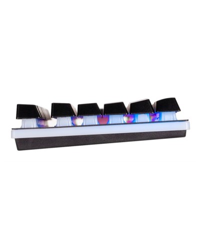 კლავიატურა Marvo K604 Soldat 20, Wired, RGB, USB, Gaming Keyboard, Black