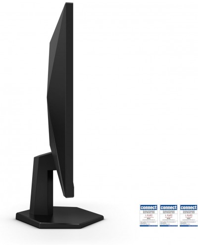 მონიტორი AOC Gaming Q27G42ZE - 27 inch 2k gaming monitor, 260 Hz, 0.3 ms, G-Sync comp., HDR10 black-red