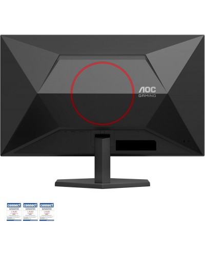მონიტორი AOC Gaming Q27G42ZE - 27 inch 2k gaming monitor, 260 Hz, 0.3 ms, G-Sync comp., HDR10 black-red