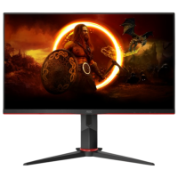 მონიტორი AOC  27G2ZN3 27" Flat FHD VA 280Hz 0.5 ms 300nit Adaptive Sync