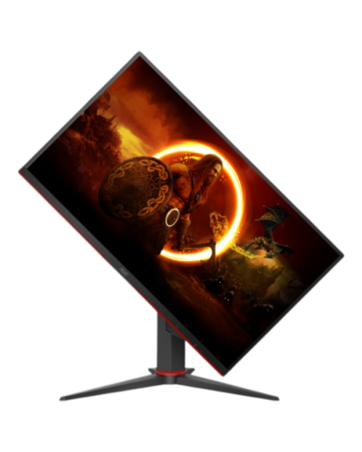 მონიტორი AOC  27G2ZN3 27" Flat FHD VA 280Hz 0.5 ms 300nit Adaptive Sync