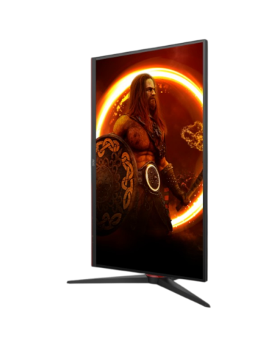 მონიტორი AOC  27G2ZN3 27" Flat FHD VA 280Hz 0.5 ms 300nit Adaptive Sync