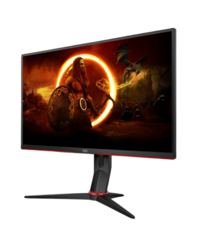 მონიტორი AOC  27G2ZN3 27" Flat FHD VA 280Hz 0.5 ms 300nit Adaptive Sync