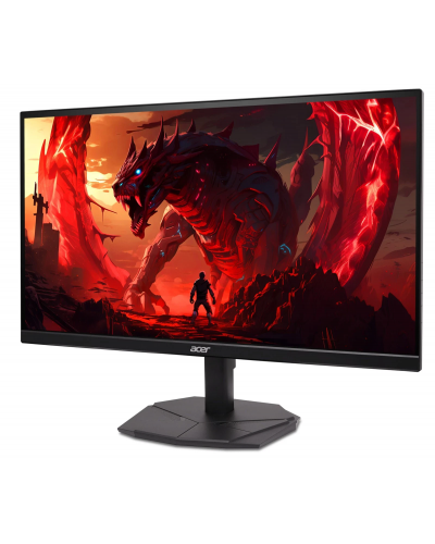 მონიტორი  Acer Nitro QG251QZ1biip 62cm 24.5W ZeroFrame VA 280Hz 16:9 1ms(VRB) 250nits 2xHDMI DP HDR10 FreeSync (UM.KQ1EE.101)