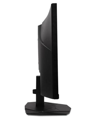 მონიტორი  Acer Nitro QG251QZ1biip 62cm 24.5W ZeroFrame VA 280Hz 16:9 1ms(VRB) 250nits 2xHDMI DP HDR10 FreeSync (UM.KQ1EE.101)