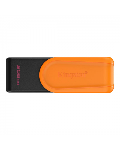 Usb ფლეშ მეხსიერების ბარათი 256Gb Kingston DataTraveler Exodia S USB flash drive | DTXS/256GB | USB 3.2 Gen 1 | 8.72g