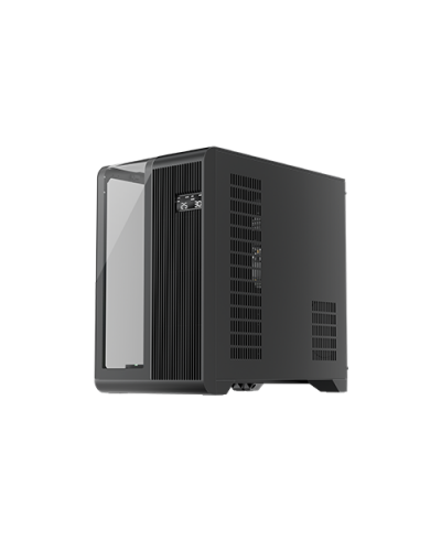 ქეისი 1STPLAYER RT7 RT7-BK MIDI-TOWER BLACK