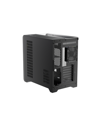 ქეისი 1STPLAYER RT7 RT7-BK MIDI-TOWER BLACK