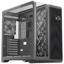 ქეისი 1STPLAYER RT7 RT7-BK MIDI-TOWER BLACK
