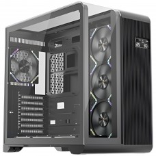 ქეისი 1STPLAYER RT7 RT7-BK MIDI-TOWER BLACK