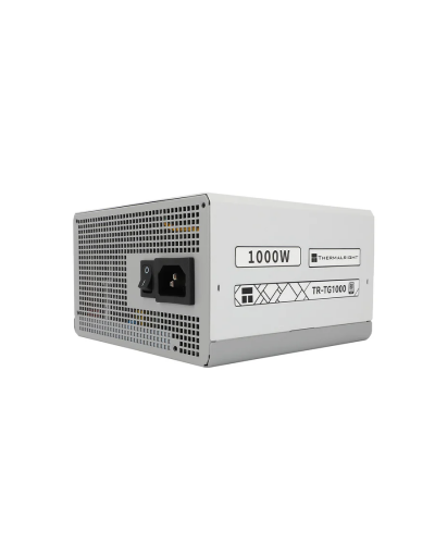 კვების ბლოკი THERMALRIGHT TR-TG 1000  (sleeved cable) 80+ Gold modular PSU 1000W