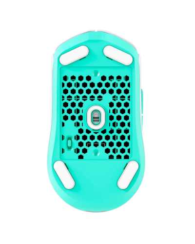 მაუსი HyperX Pulsefire Haste 2 Core Wireless - Gaming Mouse WHITE (8R2E7AA)