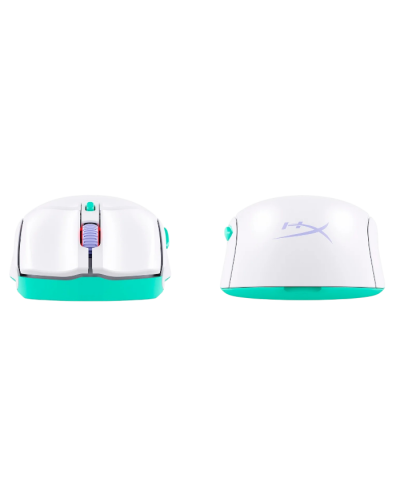 მაუსი HyperX Pulsefire Haste 2 Core Wireless - Gaming Mouse WHITE (8R2E7AA)