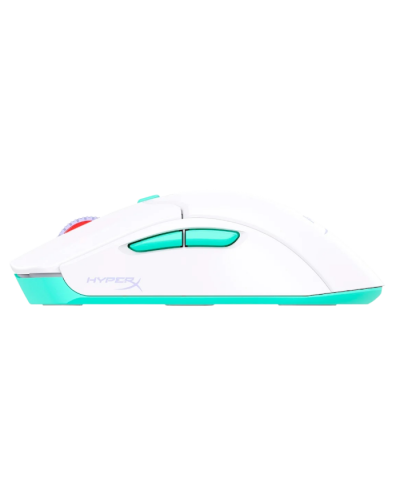 მაუსი HyperX Pulsefire Haste 2 Core Wireless - Gaming Mouse WHITE (8R2E7AA)