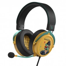 ყურსასმენი A4Tech Bloody M595 Hybridcore Gaming Headset With Mic Renegade Sunset