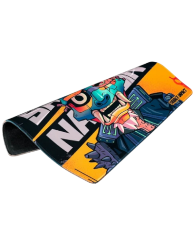 მაუს პედი A4tech Bloody SI-45 Gaming Mouse Pad Renegade Sunset