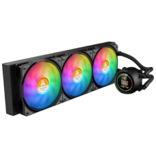 ქულერი Golden Field GF-DS360S CPU Universal Water Cooler