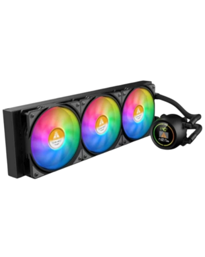 ქულერი Golden Field GF-DS360S CPU Universal Water Cooler