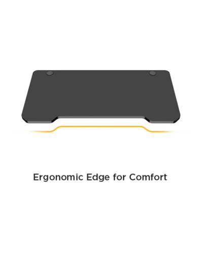 მაგიდა Vertex VX-GD-01BR Conqueror Gaming Desk Black/Red