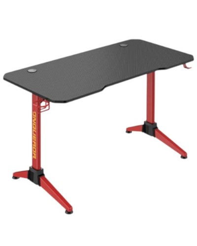 მაგიდა Vertex VX-GD-01BR Conqueror Gaming Desk Black/Red