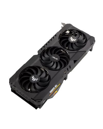 ვიდეო ბარათი ASUS TUF GAMING AMD Radeon™ RX 6700 XT OC Edition 12GB (TUF-RX6700XT-012G-GAMING) (მეორადი)