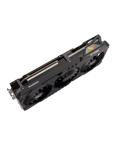 ვიდეო ბარათი ASUS TUF GAMING AMD Radeon™ RX 6700 XT OC Edition 12GB (TUF-RX6700XT-012G-GAMING) (მეორადი)
