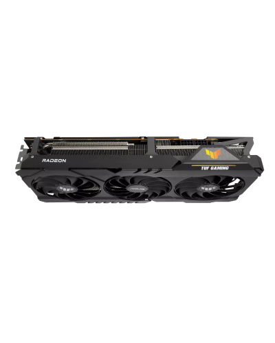 ვიდეო ბარათი ASUS TUF GAMING AMD Radeon™ RX 6700 XT OC Edition 12GB (TUF-RX6700XT-012G-GAMING) (მეორადი)