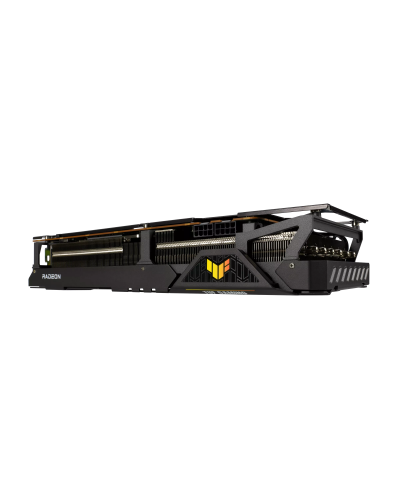 ვიდეო ბარათი ASUS TUF GAMING AMD Radeon™ RX 6700 XT OC Edition 12GB (TUF-RX6700XT-012G-GAMING) (მეორადი)