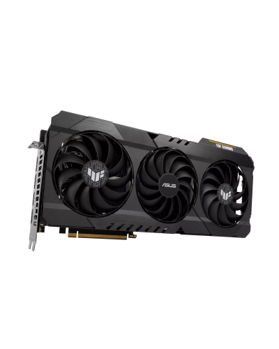 ვიდეო ბარათი ASUS TUF GAMING AMD Radeon™ RX 6700 XT OC Edition 12GB (TUF-RX6700XT-012G-GAMING) (მეორადი)