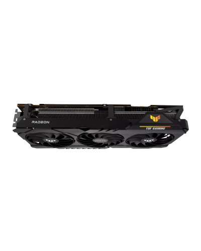 ვიდეო ბარათი ASUS TUF GAMING AMD Radeon™ RX 6700 XT OC Edition 12GB (TUF-RX6700XT-012G-GAMING) (მეორადი)