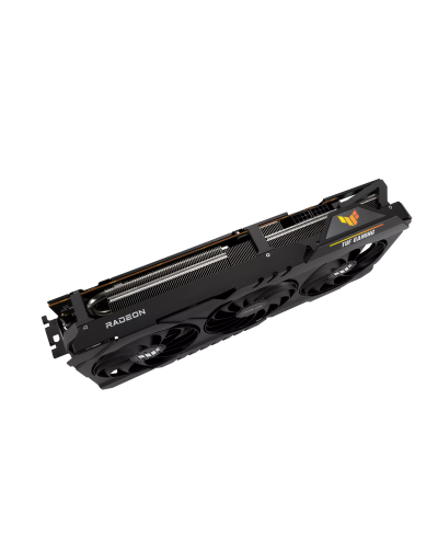 ვიდეო ბარათი ASUS TUF GAMING AMD Radeon™ RX 6700 XT OC Edition 12GB (TUF-RX6700XT-012G-GAMING) (მეორადი)