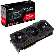 ვიდეო ბარათი ASUS TUF GAMING AMD Radeon™ RX 6700 XT OC Edition 12GB (TUF-RX6700XT-012G-GAMING) (მეორადი)