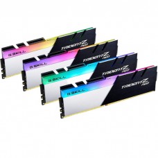 ოპერატიული მეხსიერება G.SKILL Trident Z Neo Series DDR4 RAM (XMP) 128GB (4x32GB) 3200MT/s  1.35V Intel AMD Desktop Computer Memory U-DIMM (F4-3200C16Q-128GTZN)