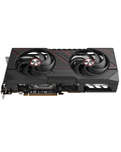ვიდეო ბარათი SAPPHIRE PULSE Radeon RX 9070 16GB GDDR6 PCI Express 5.0 x16 ATX Graphics Card (11349-03-20G)