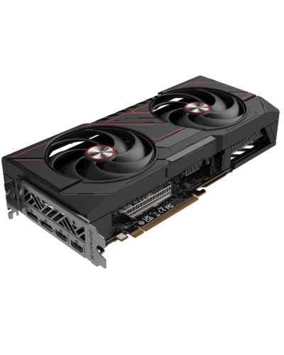 ვიდეო ბარათი SAPPHIRE PULSE Radeon RX 9070 16GB GDDR6 PCI Express 5.0 x16 ATX Graphics Card (11349-03-20G)