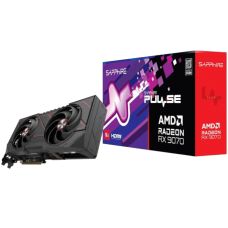 ვიდეო ბარათი SAPPHIRE PULSE Radeon RX 9070 16GB GDDR6 PCI Express 5.0 x16 ATX Graphics Card (11349-03-20G)