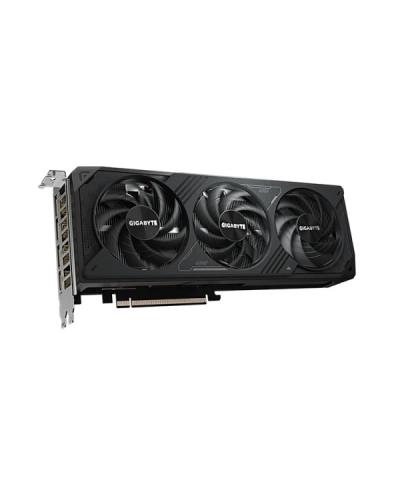 ვიდეო ბარათი Gigabyte GeForce RTX5070 WINDFORCE OC SFF 12GB 192-Bit GDDR7  (GV-N5070WF3OC-12GD)