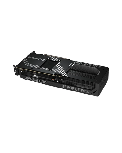 ვიდეო ბარათი Gigabyte GeForce RTX5070 WINDFORCE OC SFF 12GB 192-Bit GDDR7  (GV-N5070WF3OC-12GD)