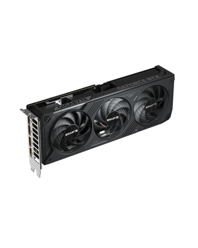 ვიდეო ბარათი Gigabyte GeForce RTX5070 WINDFORCE OC SFF 12GB 192-Bit GDDR7  (GV-N5070WF3OC-12GD)