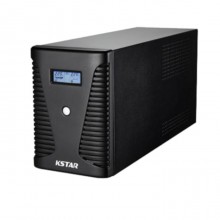 უწყვეტი კვების წყარო  KSTAR 1500VA/900W Line Interactive UPS (KS-UA1500)