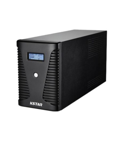 უწყვეტი კვების წყარო  KSTAR 1500VA/900W Line Interactive UPS (KS-UA1500)