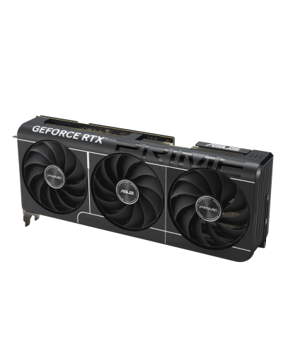 ვიდეო დაფა ASUS  PRIME-RTX5080-O16G, GeForce RTX5080, 16GB, 256bit, HDMI, DP, Black (90YV0LX0-M0NA00)