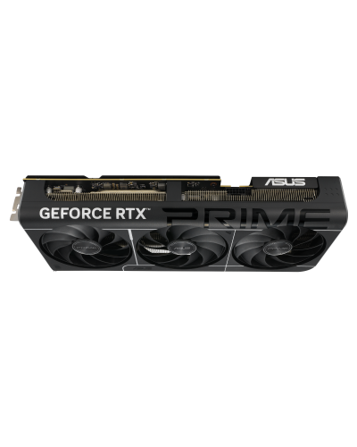 ვიდეო დაფა ASUS  PRIME-RTX5080-O16G, GeForce RTX5080, 16GB, 256bit, HDMI, DP, Black (90YV0LX0-M0NA00)