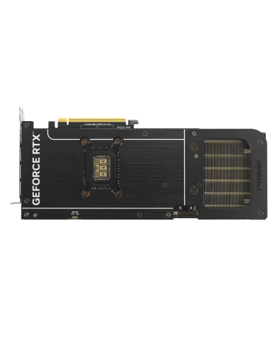 ვიდეო დაფა ASUS  PRIME-RTX5080-O16G, GeForce RTX5080, 16GB, 256bit, HDMI, DP, Black (90YV0LX0-M0NA00)