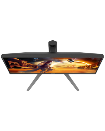 მონიტორი Aoc 27G4HA - 27 Inch / FHD / IPS / 200 Hz / 0.5 Ms / 300 cd/m²/  Black/Red