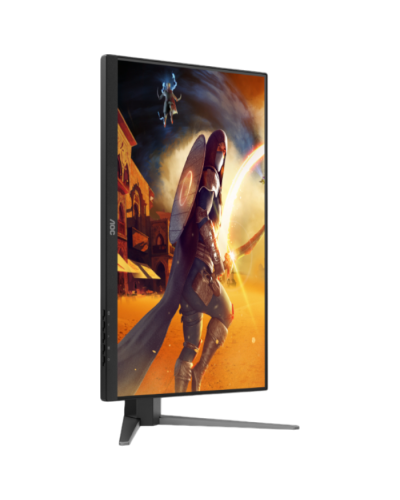 მონიტორი Aoc 27G4HA - 27 Inch / FHD / IPS / 200 Hz / 0.5 Ms / 300 cd/m²/  Black/Red