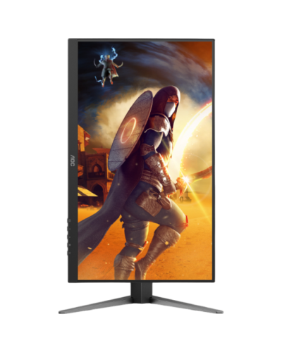 მონიტორი Aoc 27G4HA - 27 Inch / FHD / IPS / 200 Hz / 0.5 Ms / 300 cd/m²/  Black/Red